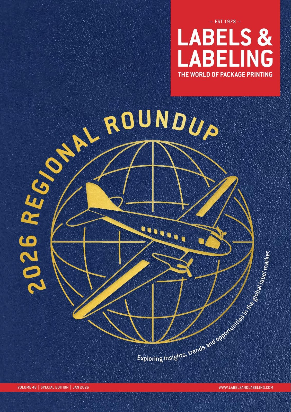 2026 Regional Roundup magazine cover